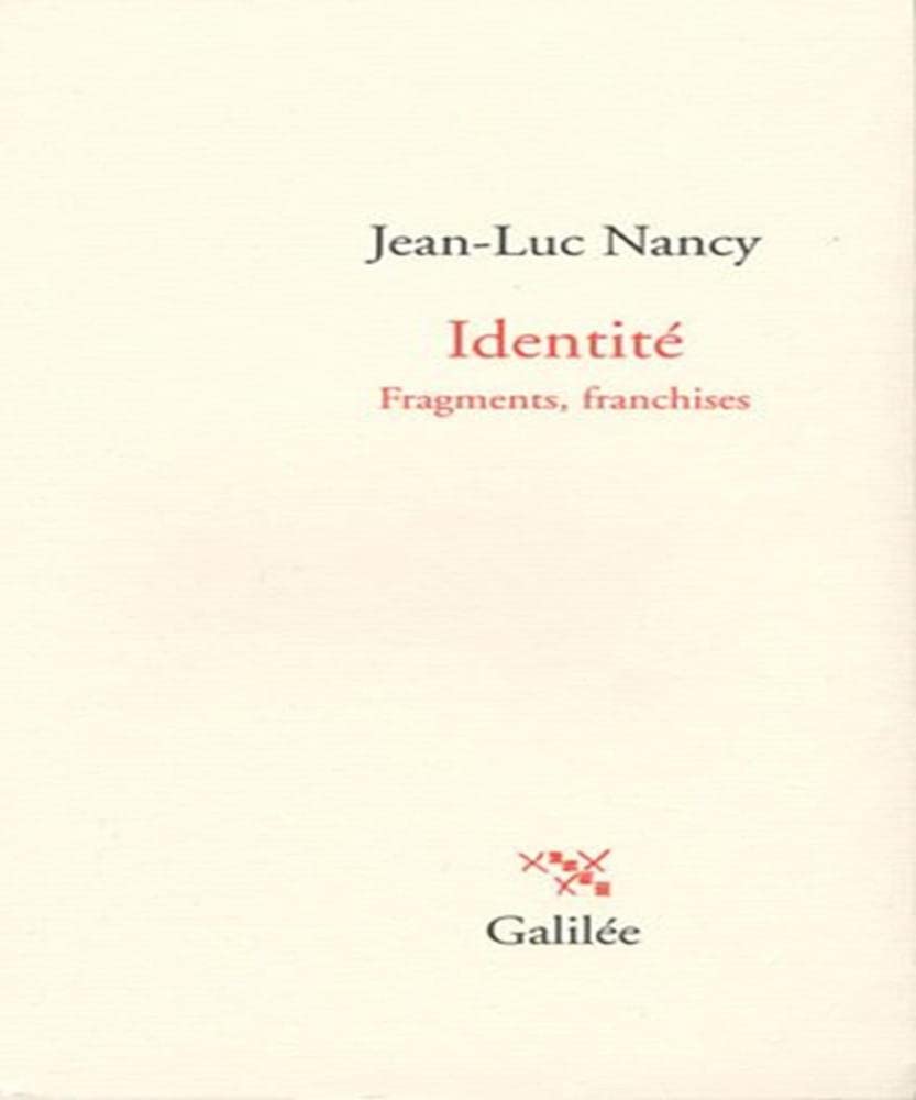 Identité (0000) 9782718608204