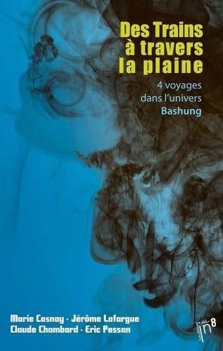 Des trains à travers la plaine 9782362240157