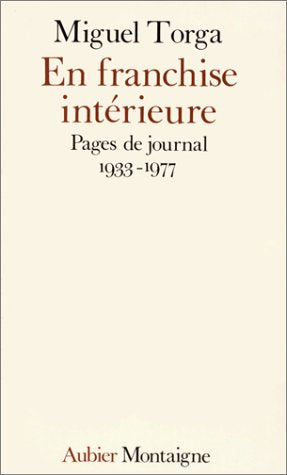 En franchise intérieure 9782700702767