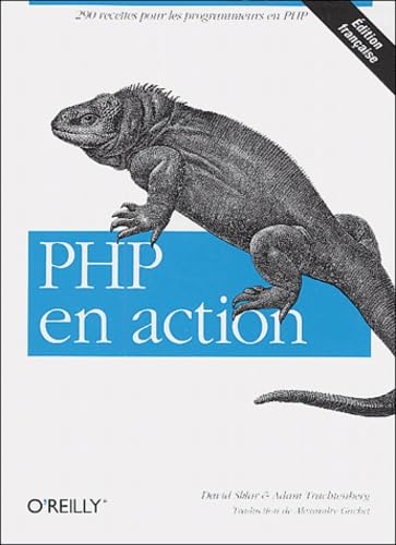 PHP en action 9782841772315