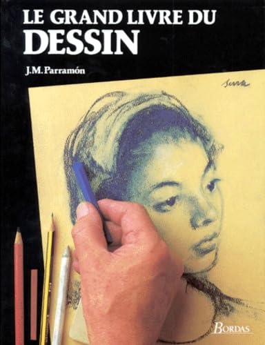 Le grand livre du dessin.Histoire, étude, matériel, techniques, thèmes, théorie et pratique du dessin artistique 9782040163440