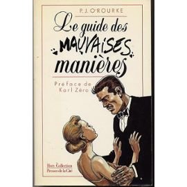 Le guide des mauvaises manieres 9782258032361