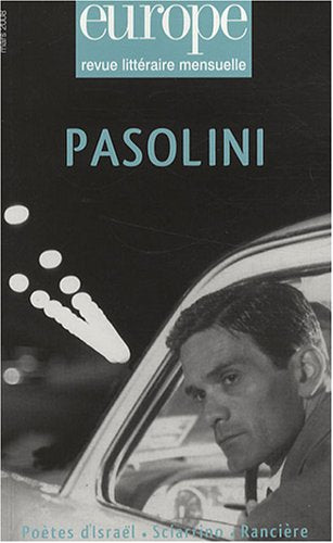 EUROPE PASOLINI N947 MARS 2008 (0000) 9782351500132