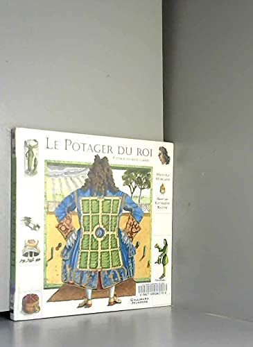 Le Potager du Roi 9782070548385