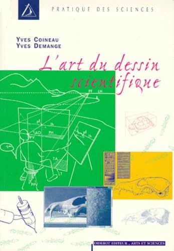 L'Art du dessin scientifique 9782843520068