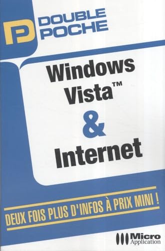 Windows Vista & Internet 9782742983612