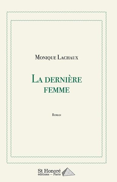 La dernière femme 9782407013081