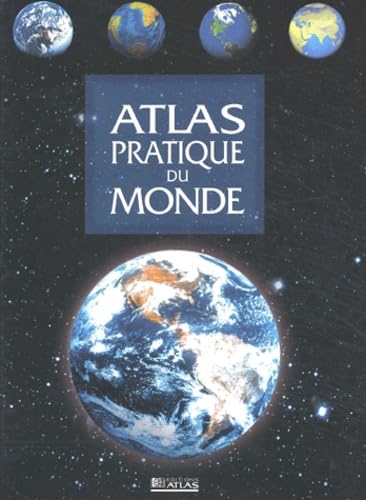 Atlas pratique du Monde 2003 9782723440530