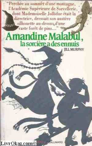 La sorcière a des ennuis 9782070312283
