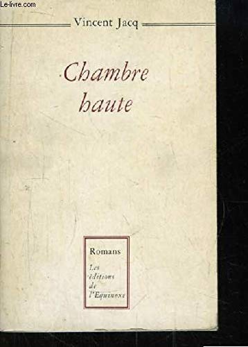 Chambre haute 