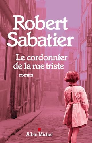 Le Cordonnier de la rue triste 9782226192332