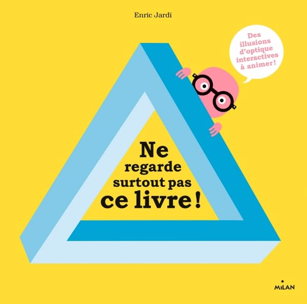 Ne regarde surtout pas ce livre ! 9782408009298