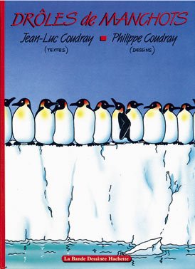 Droles de manchots 112897 9782010154508