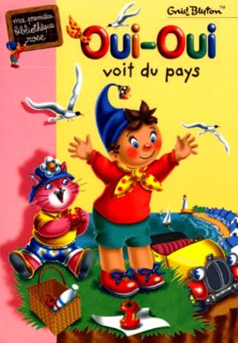 Oui-Oui voit du pays 9782012004368