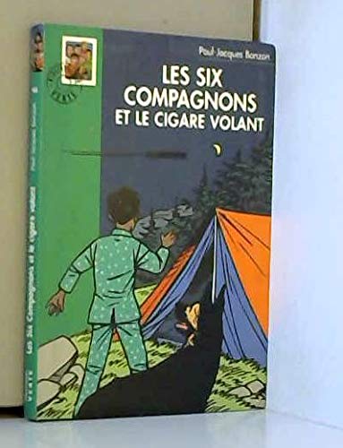 Les Six Compagnons et le cigare volant 9782012003446