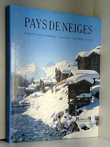 Les civilisations de la neige 103197 9782717107173