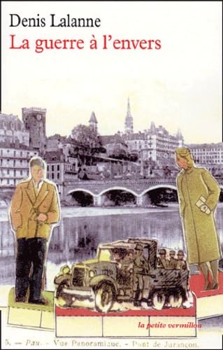 La Guerre à l'envers 9782710324348