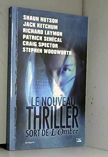Le nouveau thriller sort de l'ombre 9782352941521