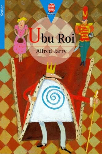 Poche jeunesse : Ubu Roi 9782013215640