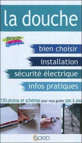 La douche 9782737243233