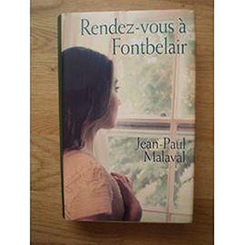 Rendez-vous à Fontbelair 9782298079975