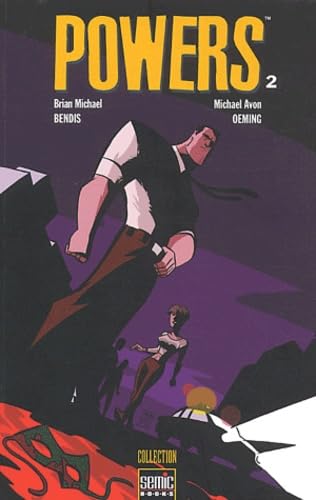 Powers. Tome 2 9782914082952