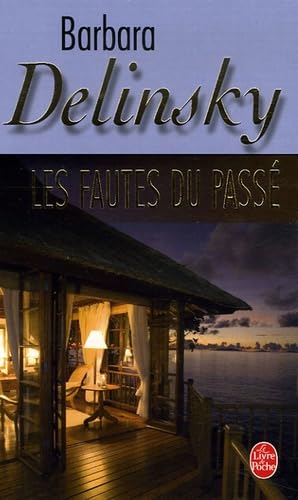 Les Fautes du passé 9782253110972