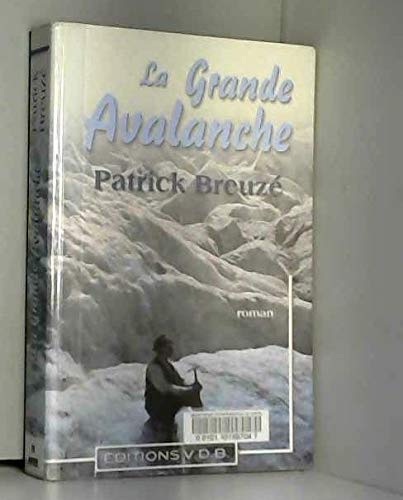 La grande avalanche 9782846943772
