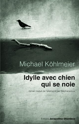 Idylle avec chien qui se noie 9782742796694