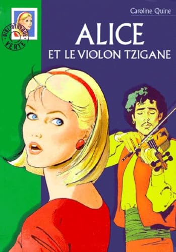 Alice et le violon tzigane 9782012003644