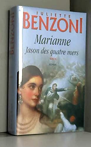 Jason des quatre mers (Marianne.) 9782702827529