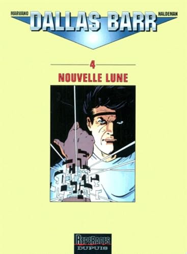 Dallas bar, tome 4 : Nouvelle lune 9782800128481
