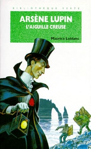 Arsène Lupin: L'aiguille creuse 9782010189593