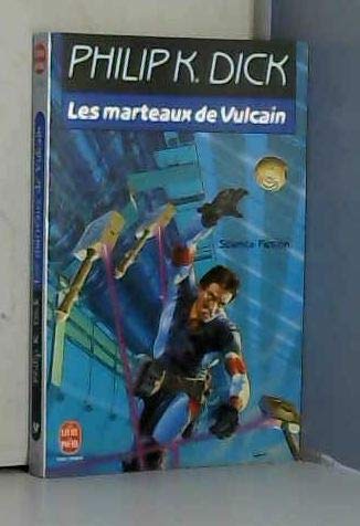 Les marteaux de Vulcain 9782253057307