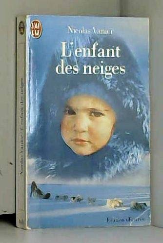 L'Enfant des neiges 9782290044445