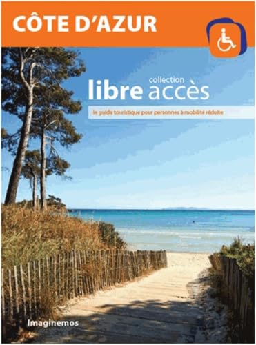 LIBRE ACCES COTE D'AZUR 9791091233033
