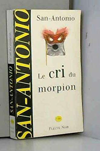 Le Cri du morpion 9782265058262