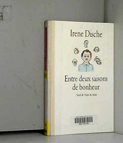 Entre deux saisons de bonheur 9782211047531