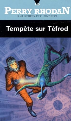Tempête sur Téfrod 9782265053960