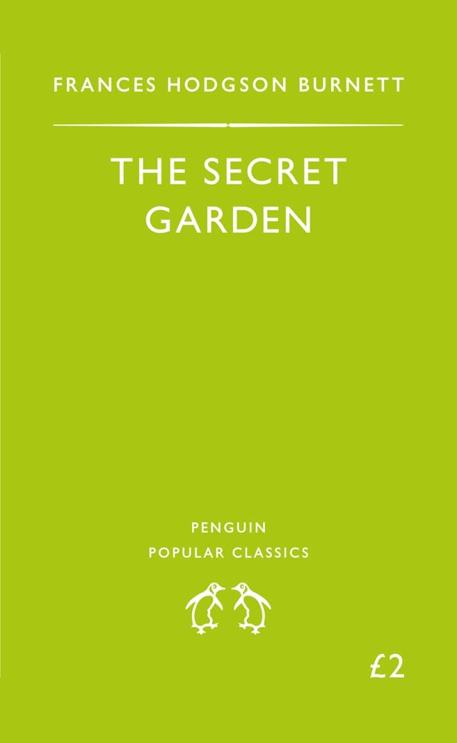 The Secret Garden 9780140621532