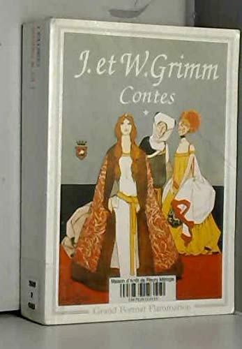 Les contes, tome I 9782082130035