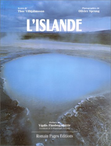 L'Islande 9782908878271