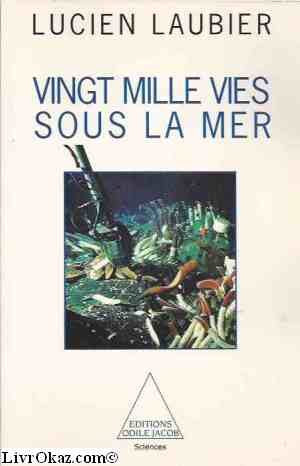 Vingt mille vies sous la mer 9782738101648