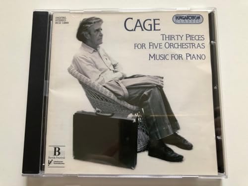 Thirty Pieces Five Orchestras & Musik for Piano [Import] 5991811289324