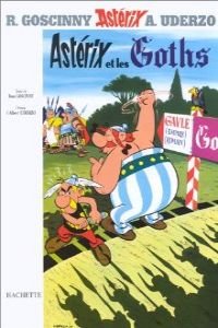 Astérix et les Goths 9782012100039
