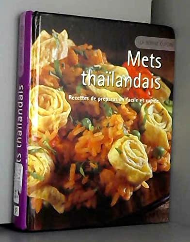 Mets thaïlandais 9781405435031