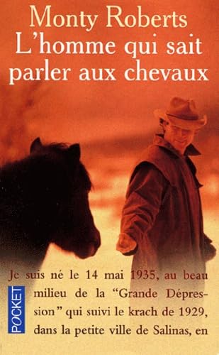 L'Homme qui sait parler aux chevaux 9782266092128