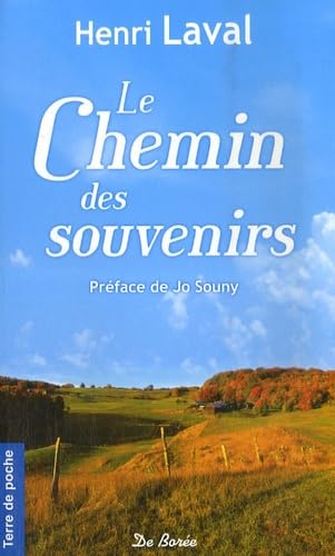 CHEMIN DES SOUVENIRS (LE) 9782844947789