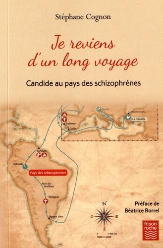Je reviens d'un long voyage 9782876715967