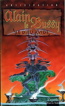 Le dieu avide 9782265060975